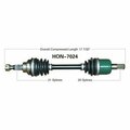 Wide Open OE Replacement CV Axle for HONDA FRONT L TRX400FW 95-01 HON-7024
